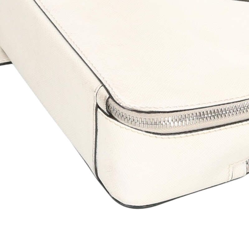 Prada Saffiano Leather Shoulder Bag