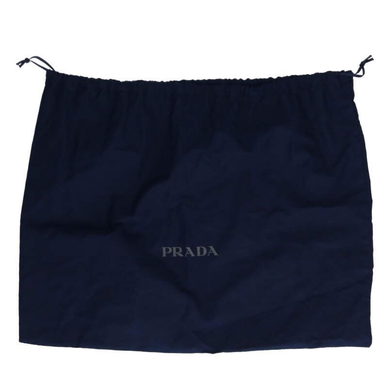 Prada Saffiano Leather Shoulder Bag