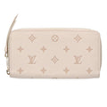 Louis Vuitton Zippy Wallet Monogram Empreinte Bicolor Eden Wallet