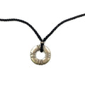 Tiffany & Co Atlas Adjustable Black Necklace