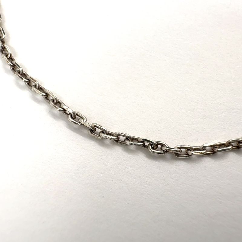 Gucci Logo Plate Silver Bracelet Bangle