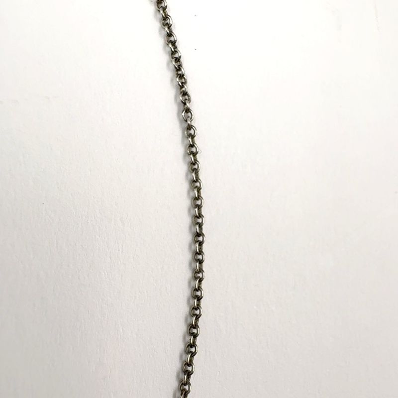 Tiffany & Co Loving Heart Paloma Picasso Silver Necklace