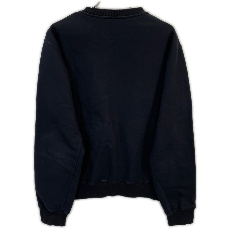 Dior Icon Crew Neck Sweatshirt XXL ) Black