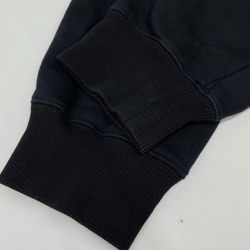 Dior Icon Crew Neck Sweatshirt XXL ) Black
