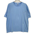 Loewe Puzzle Shirt Cotton Blue )
