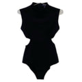 Louis Vuitton Waist Cut Off Bodice 34 Hat ) Black