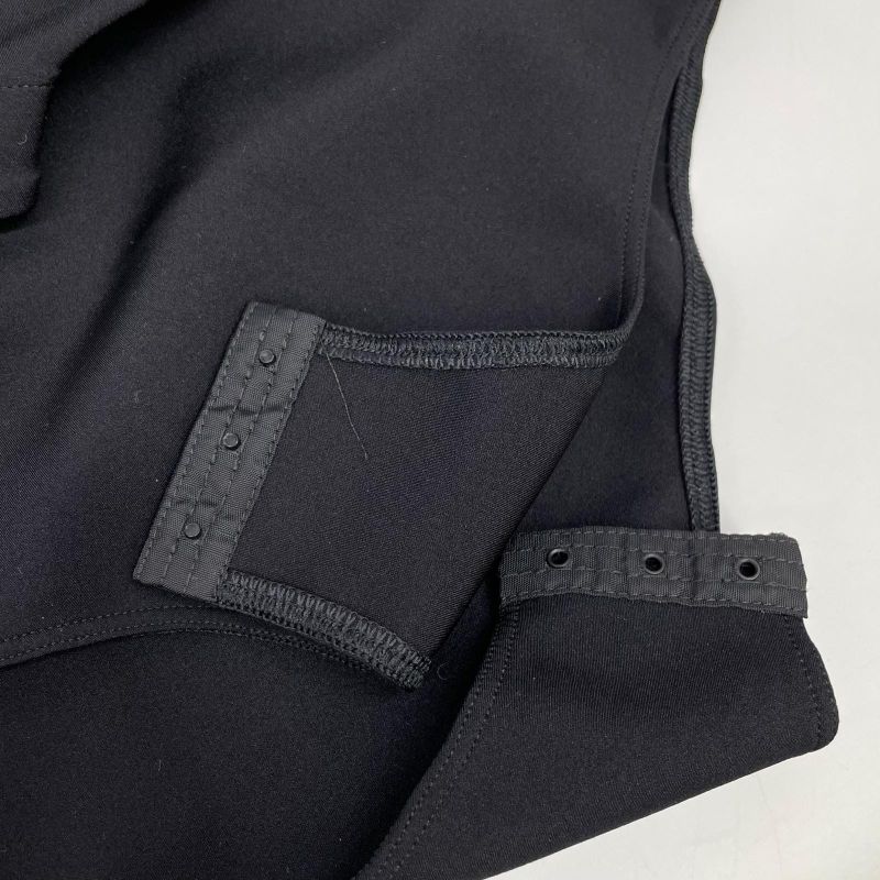 Louis Vuitton Waist Cut Off Bodice 34 Hat ) Black