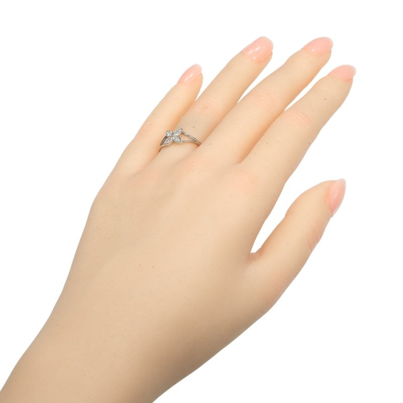 Tiffany & Co Victoria Diamond Ring