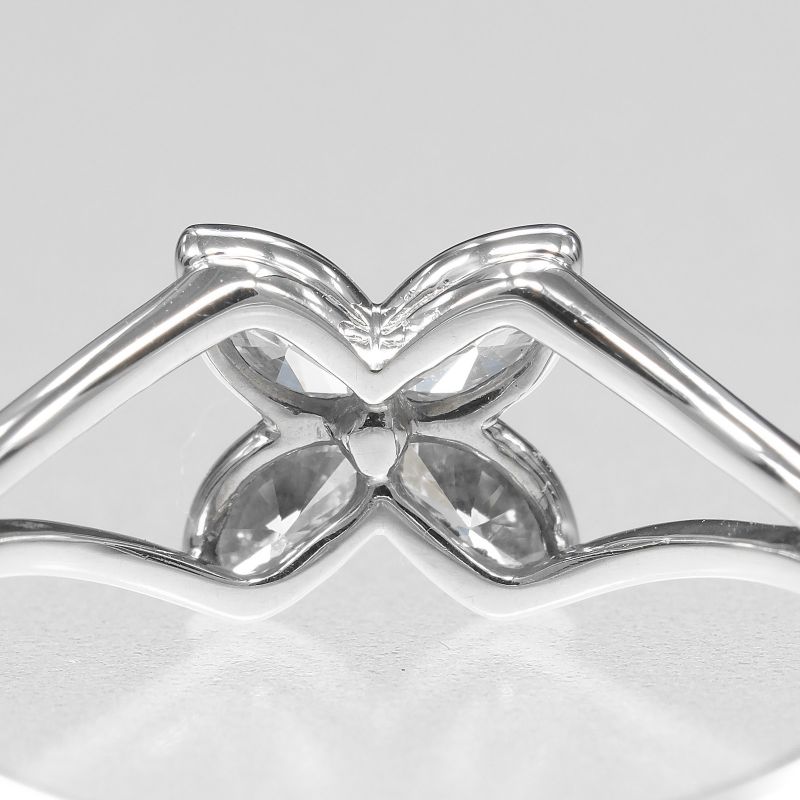 Tiffany & Co Victoria Diamond Ring