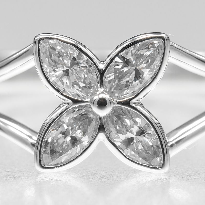 Tiffany & Co Victoria Diamond Ring