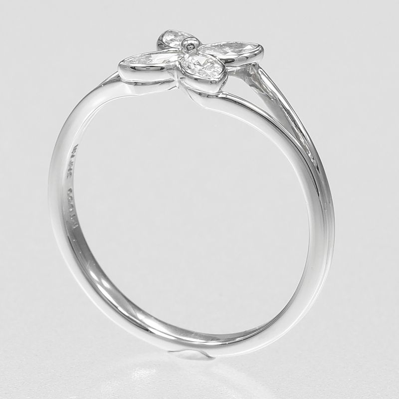 Tiffany & Co Victoria Diamond Ring