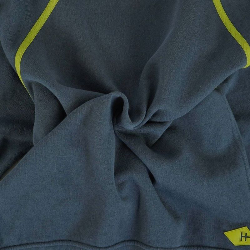 Hermes Sweatshirt Trainer Cotton Top Sneaker Turquoise Green