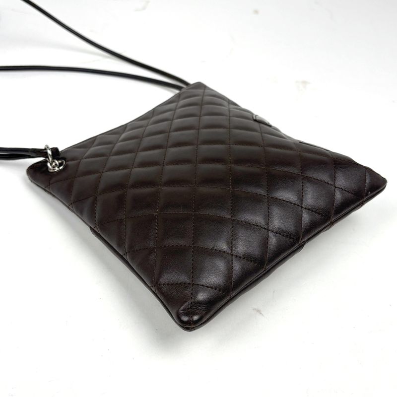 Chanel Cambon Shoulder Bag