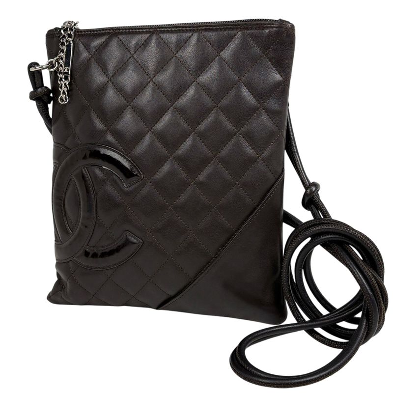 Chanel Cambon Shoulder Bag