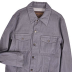 Louis Vuitton Jacket Denim Cotton