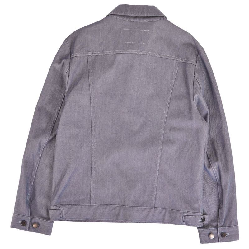 Louis Vuitton Jacket Denim Cotton