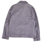Louis Vuitton Jacket Denim Cotton