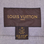 Louis Vuitton Jacket Denim Cotton