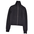 Hermes Jacket Reversible Knit Wool