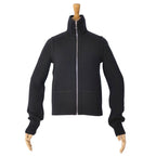 Hermes Jacket Reversible Knit Wool