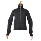 Hermes Jacket Reversible Knit Wool