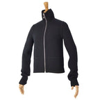 Hermes Jacket Reversible Knit Wool