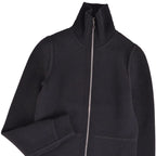 Hermes Jacket Reversible Knit Wool