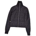 Hermes Jacket Reversible Knit Wool
