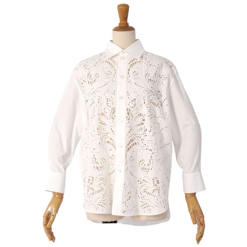 Dior Shirt Black Cotton