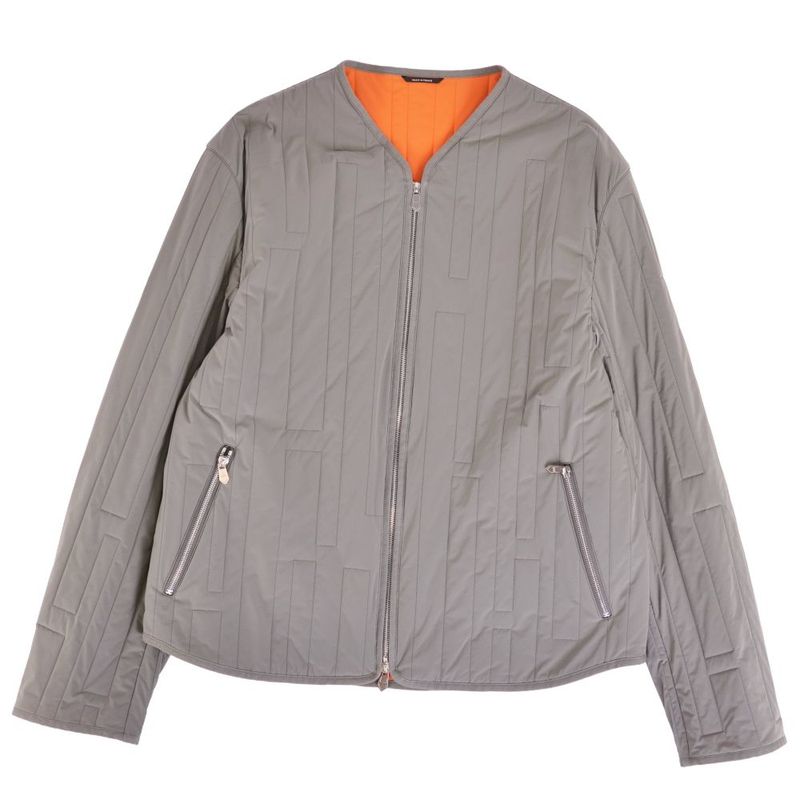Hermes Jacket Nylon Quilted