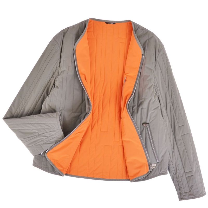 Hermes Jacket Nylon Quilted