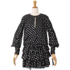 Saint Laurent Paris Dress Silk