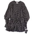 Saint Laurent Paris Dress Silk