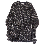 Saint Laurent Paris Dress Silk