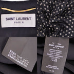 Saint Laurent Paris Dress Silk