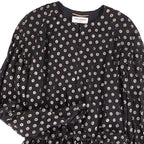 Saint Laurent Paris Dress Silk