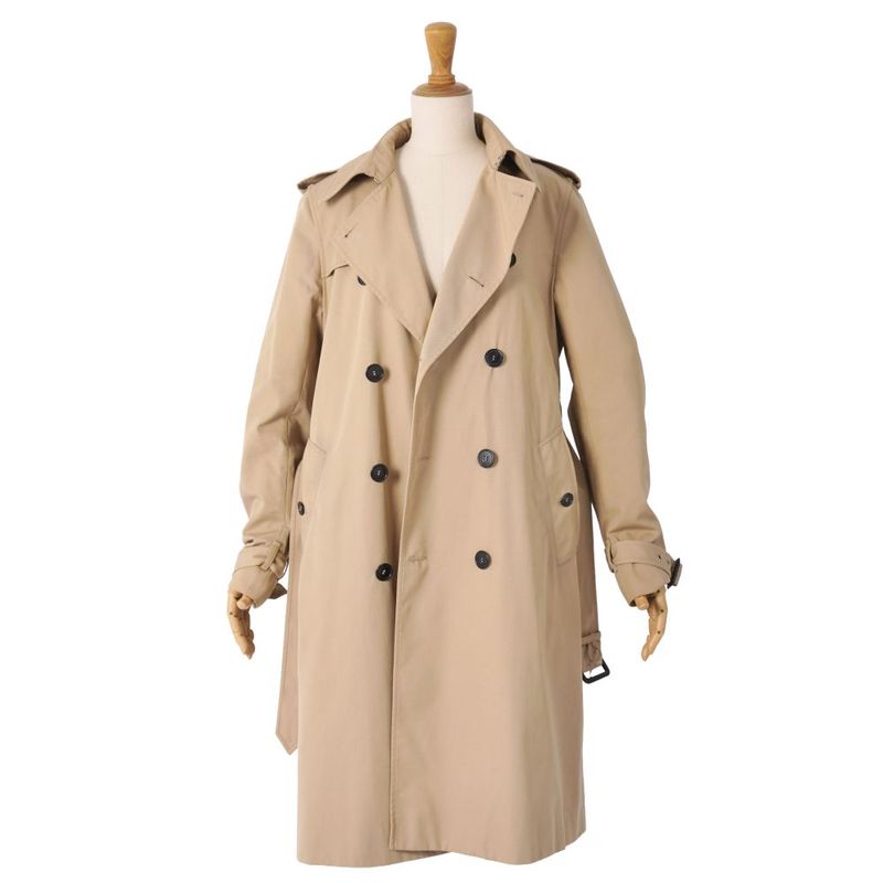 Saint Laurent Paris Trench Coat