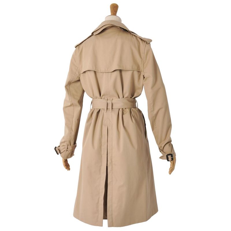 Saint Laurent Paris Trench Coat