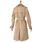 Saint Laurent Paris Trench Coat
