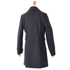 Celine Vintage Coat Double Breasted Long