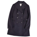 Celine Vintage Coat Double Breasted Long