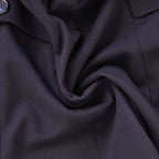 Celine Vintage Coat Double Breasted Long