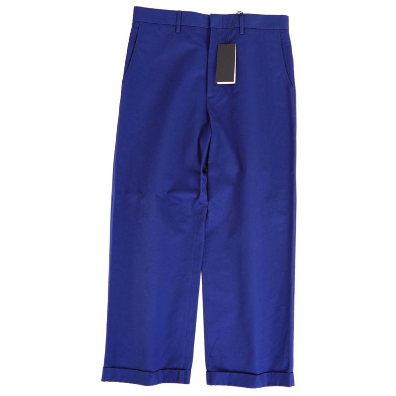 Gucci Pants Long Trousers Cotton