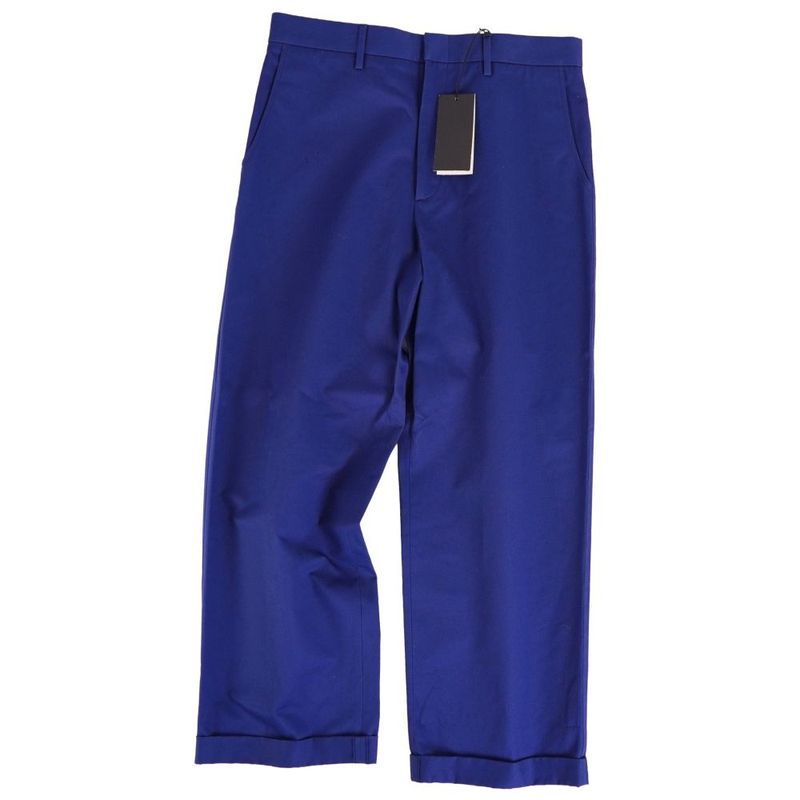 Gucci Pants Long Trousers Cotton