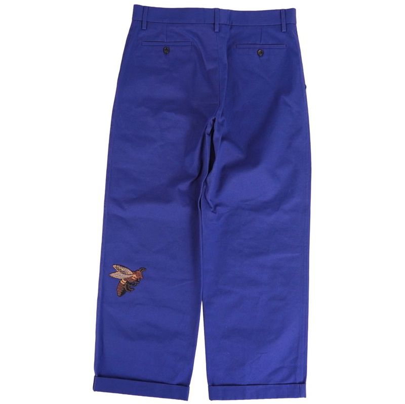 Gucci Pants Long Trousers Cotton