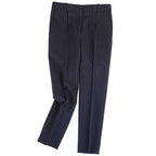 Celine Phoebe Philo Era Long Pants Trousers Striped Ring And A Striped Design