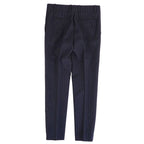 Celine Phoebe Philo Era Long Pants Trousers Striped Ring And A Striped Design