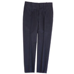 Celine Phoebe Philo Era Long Pants Trousers Striped Ring And A Striped Design