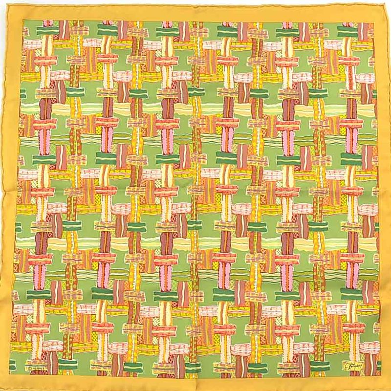 Hermes Scarf Petit Carre