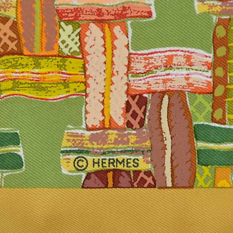 Hermes Scarf Petit Carre